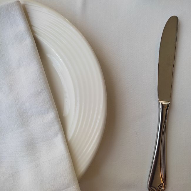 24 CM ROYAL MELAMINE PLATE SET