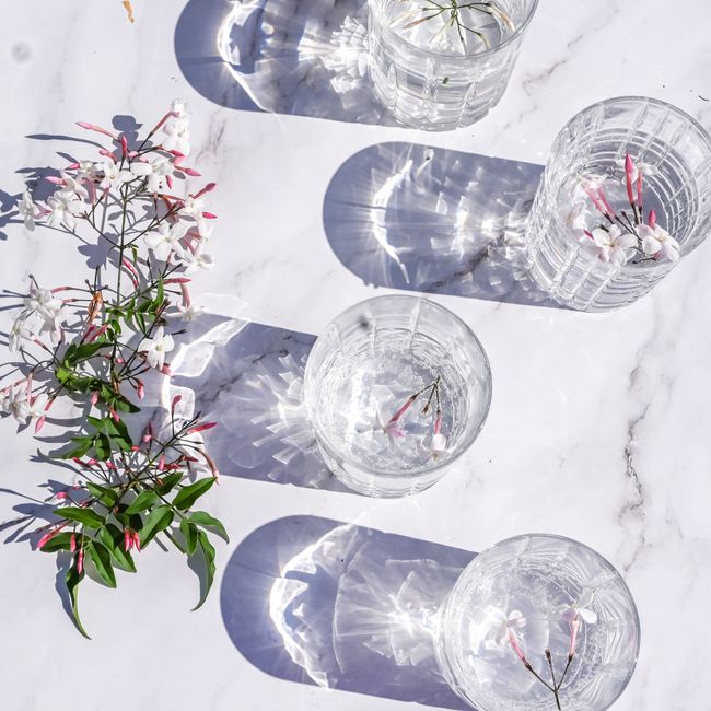 24 CM ROYAL ACRYLIC JUG SET