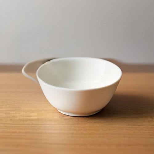 সিরামিক সার্ভিং বোল — বড়