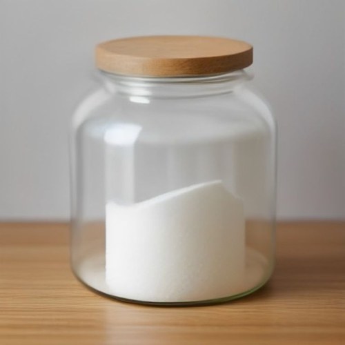 চাল-ডাল স্টোরেজ জার — ২ কেজি